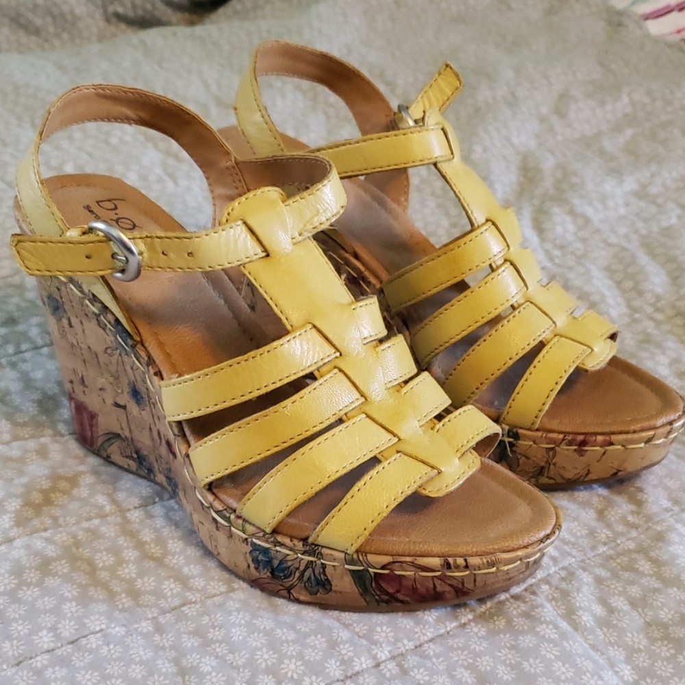 Cute Wedges